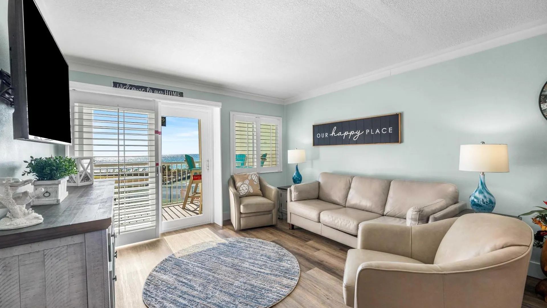 Surf And Racquet Unit 310 Holiday home *