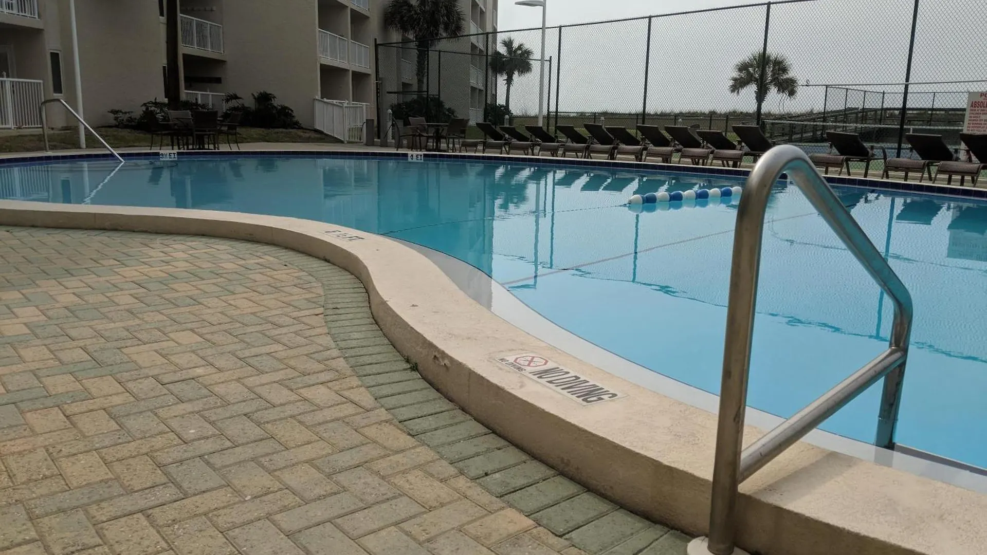Surf And Racquet Unit 519 Holiday home *