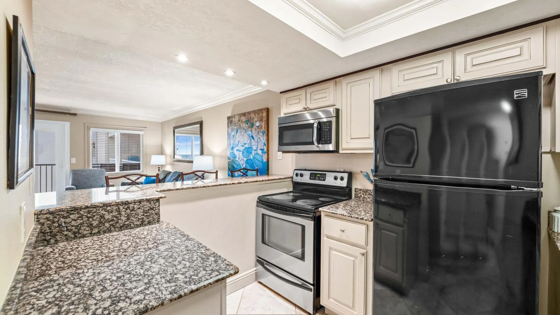 Holiday home Surf And Racquet Unit 613 Destin