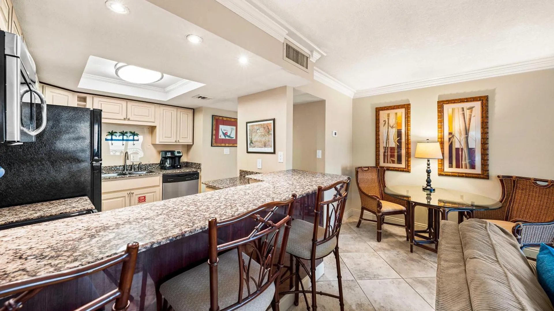 Surf And Racquet Unit 613 Holiday home Destin