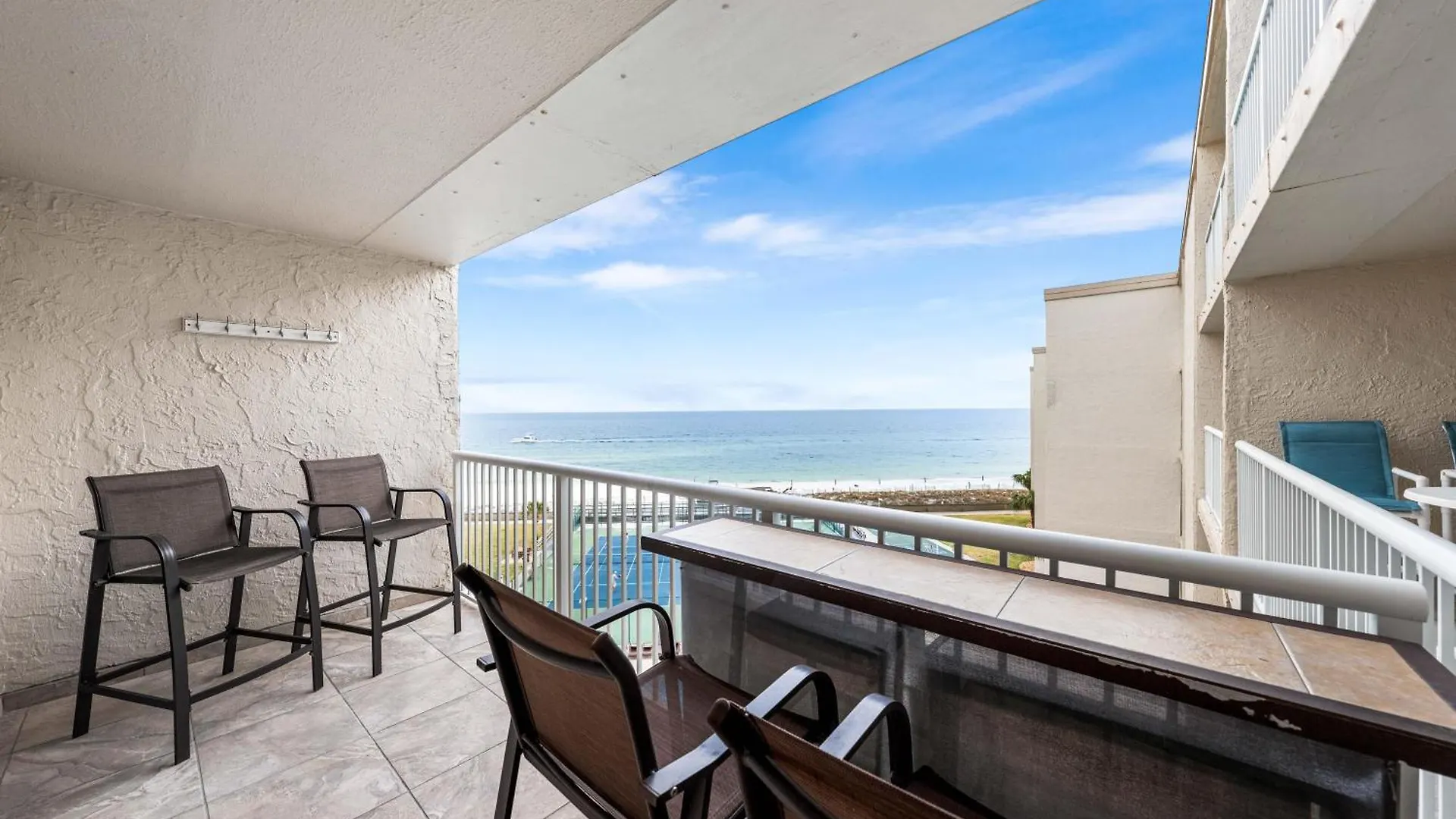 Holiday home Surf And Racquet Unit 613 Destin