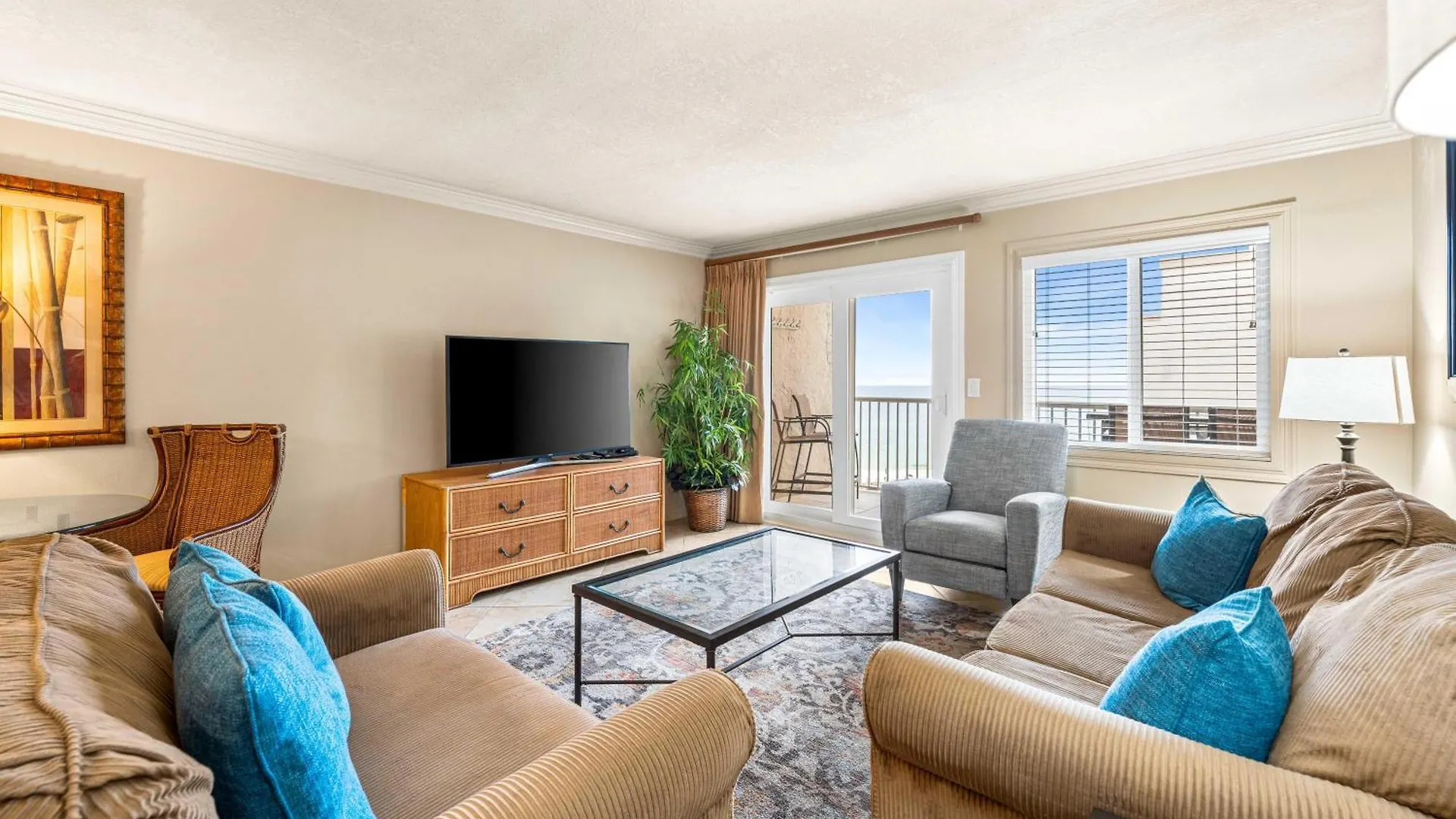 Surf And Racquet Unit 613 Holiday home
