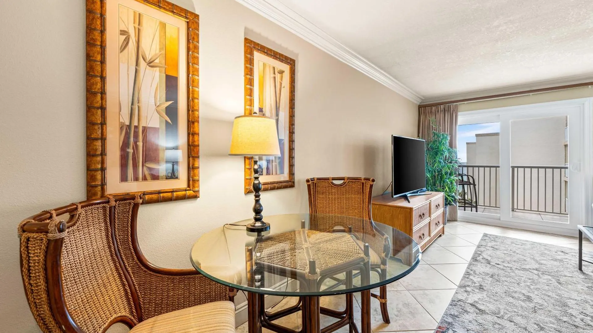 Surf And Racquet Unit 613 Holiday home *