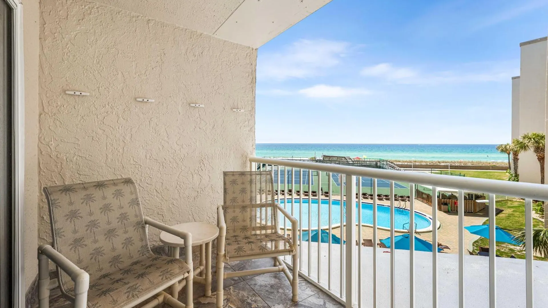 Surf And Racquet Unit 313 Destin