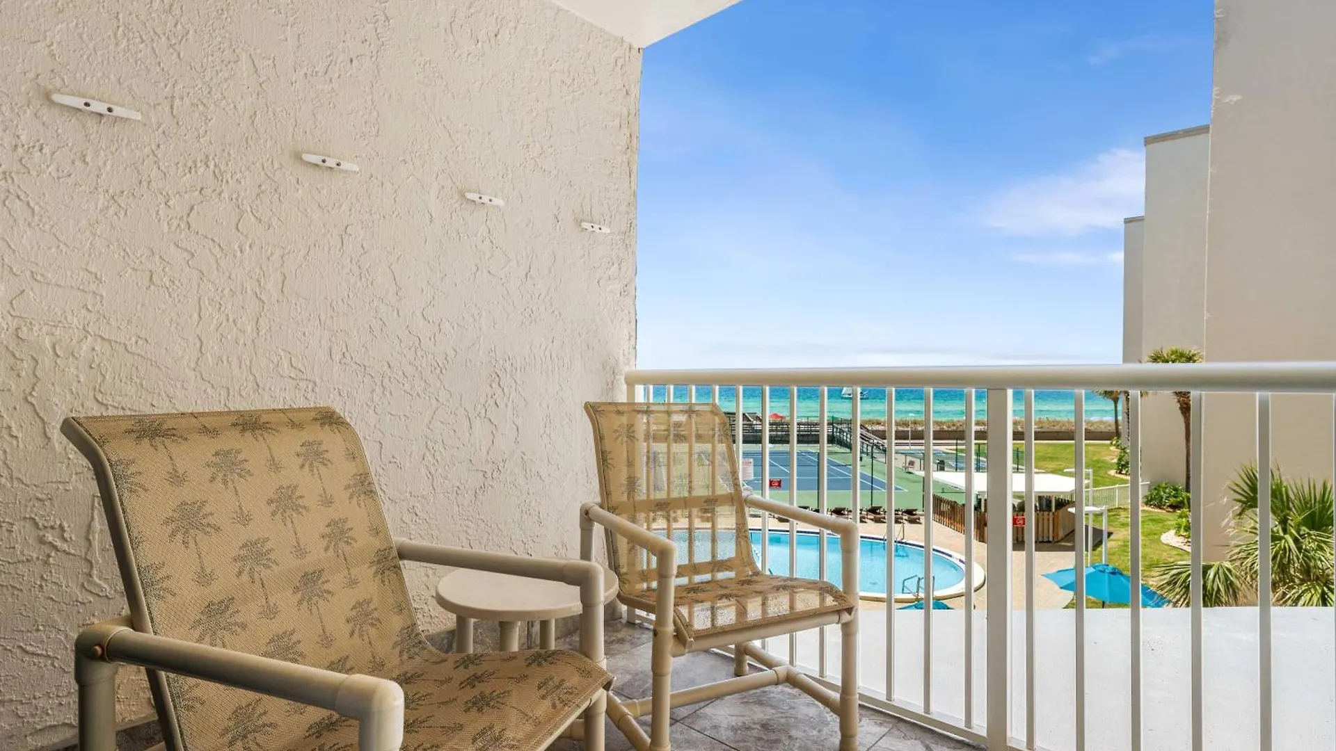 Holiday home Surf And Racquet Unit 313 Destin