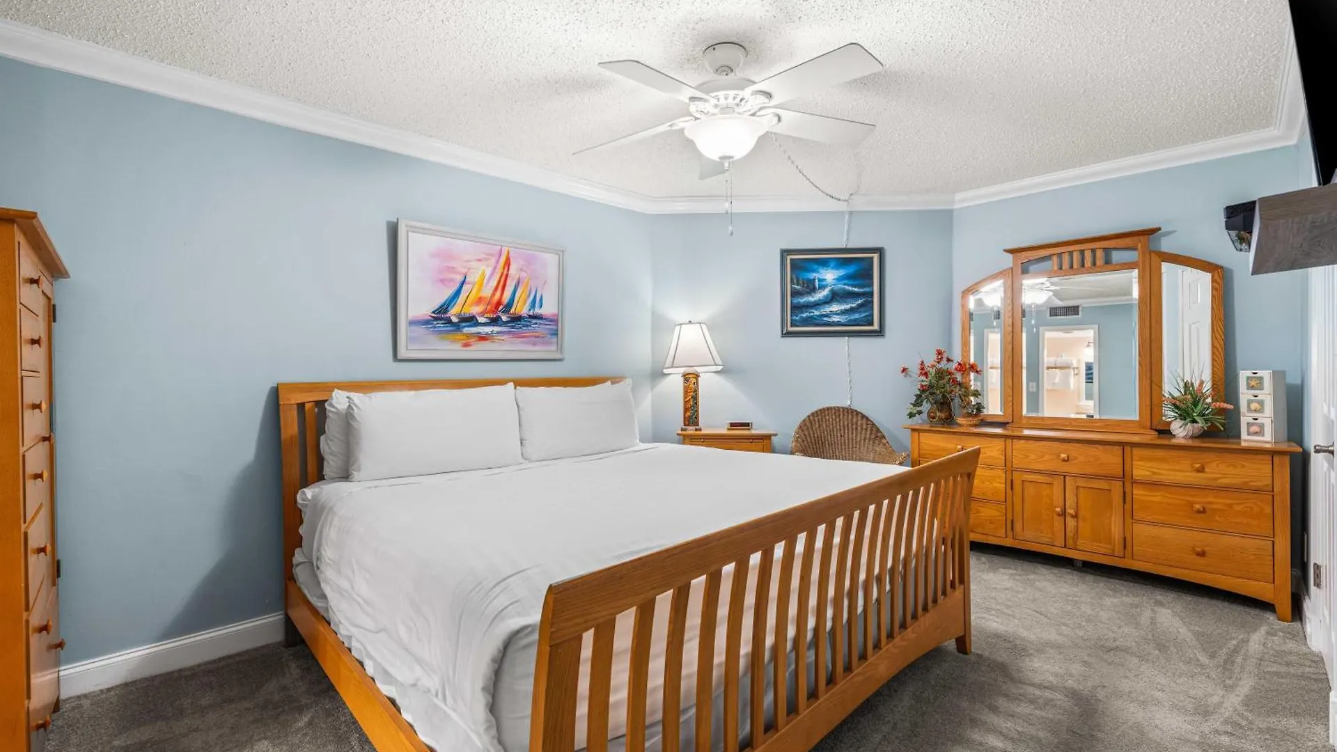 Surf And Racquet Unit 313 * Destin