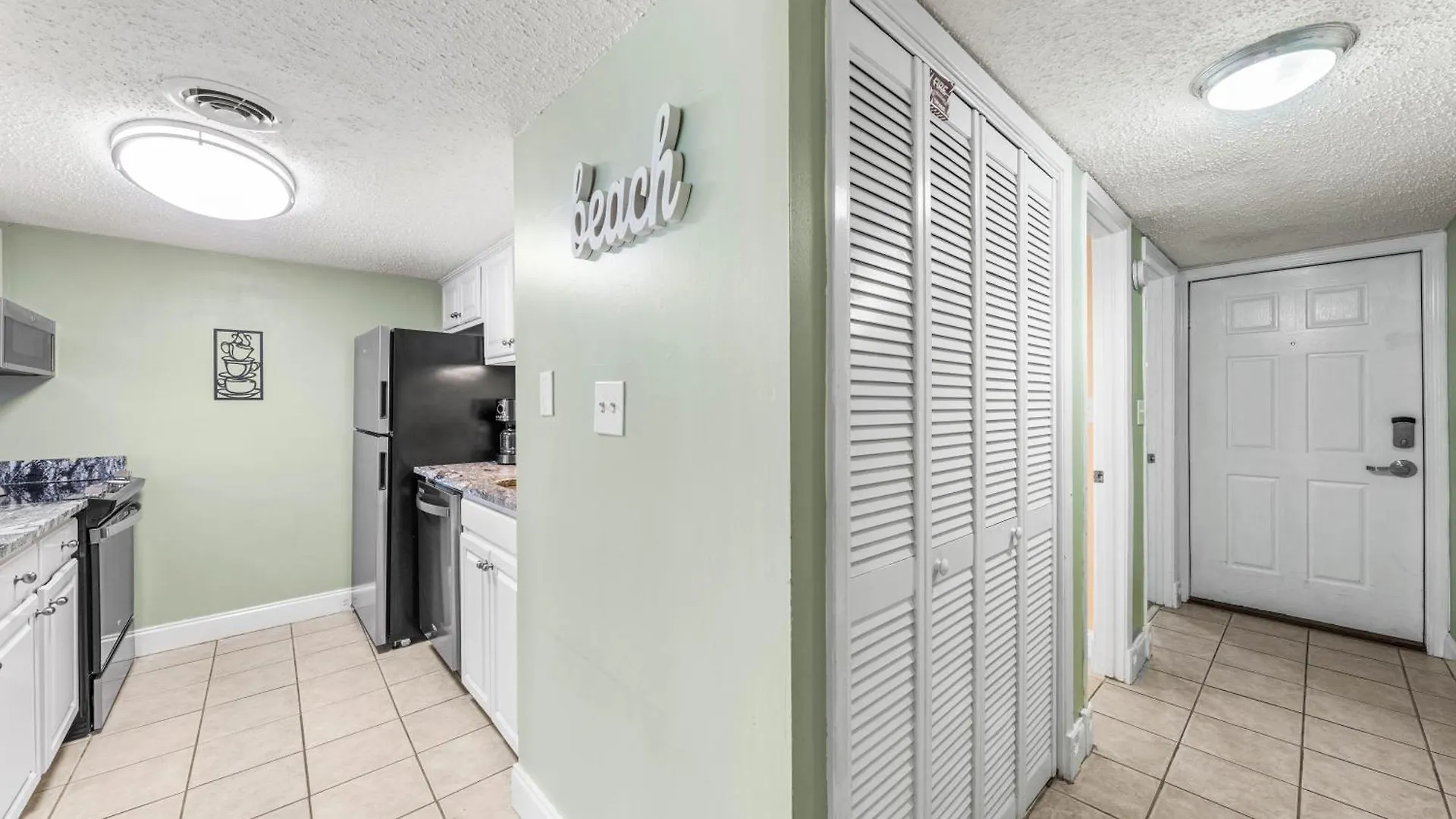 Holiday home Surf And Racquet Unit 313