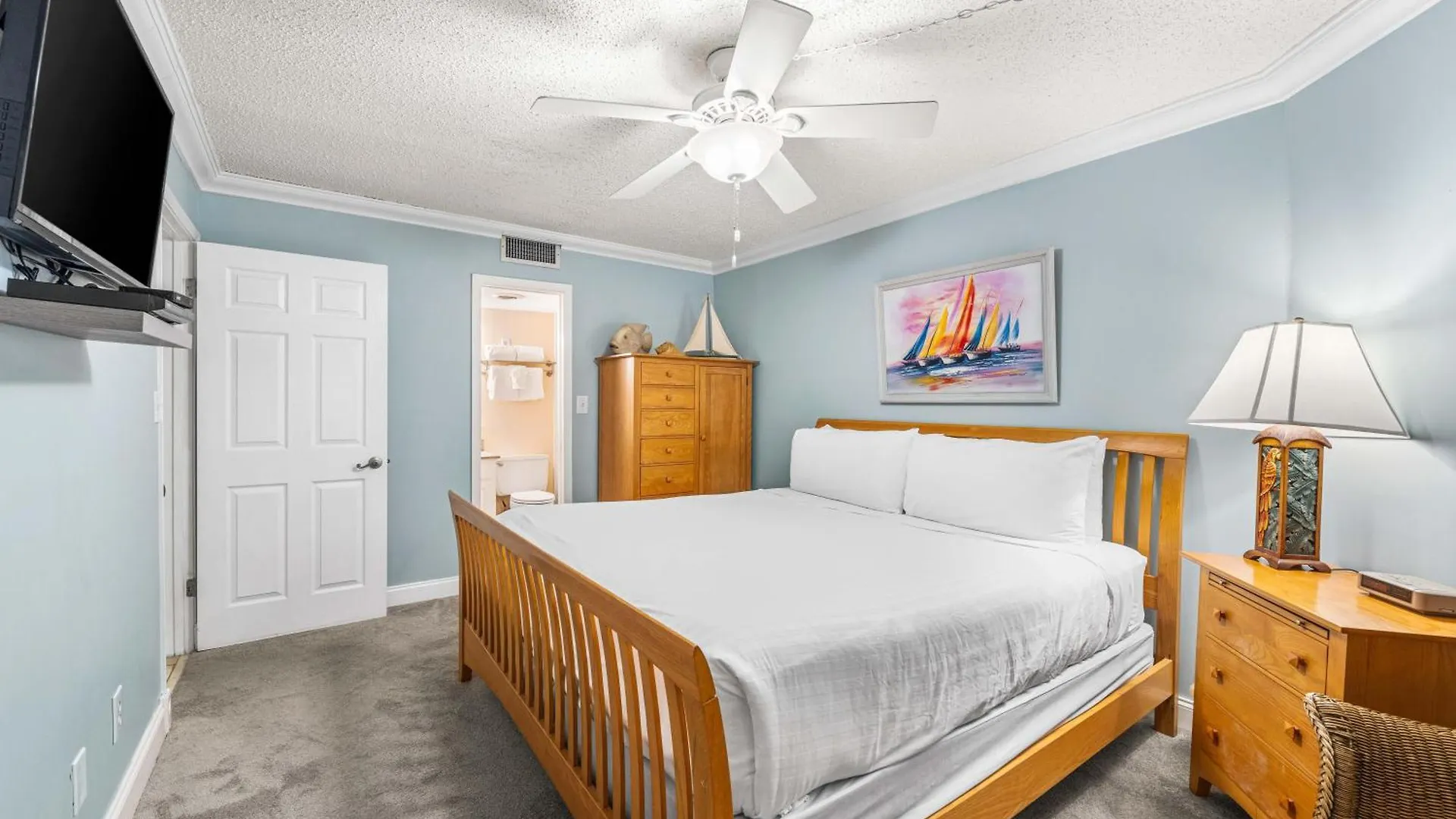 Holiday home Surf And Racquet Unit 313 *