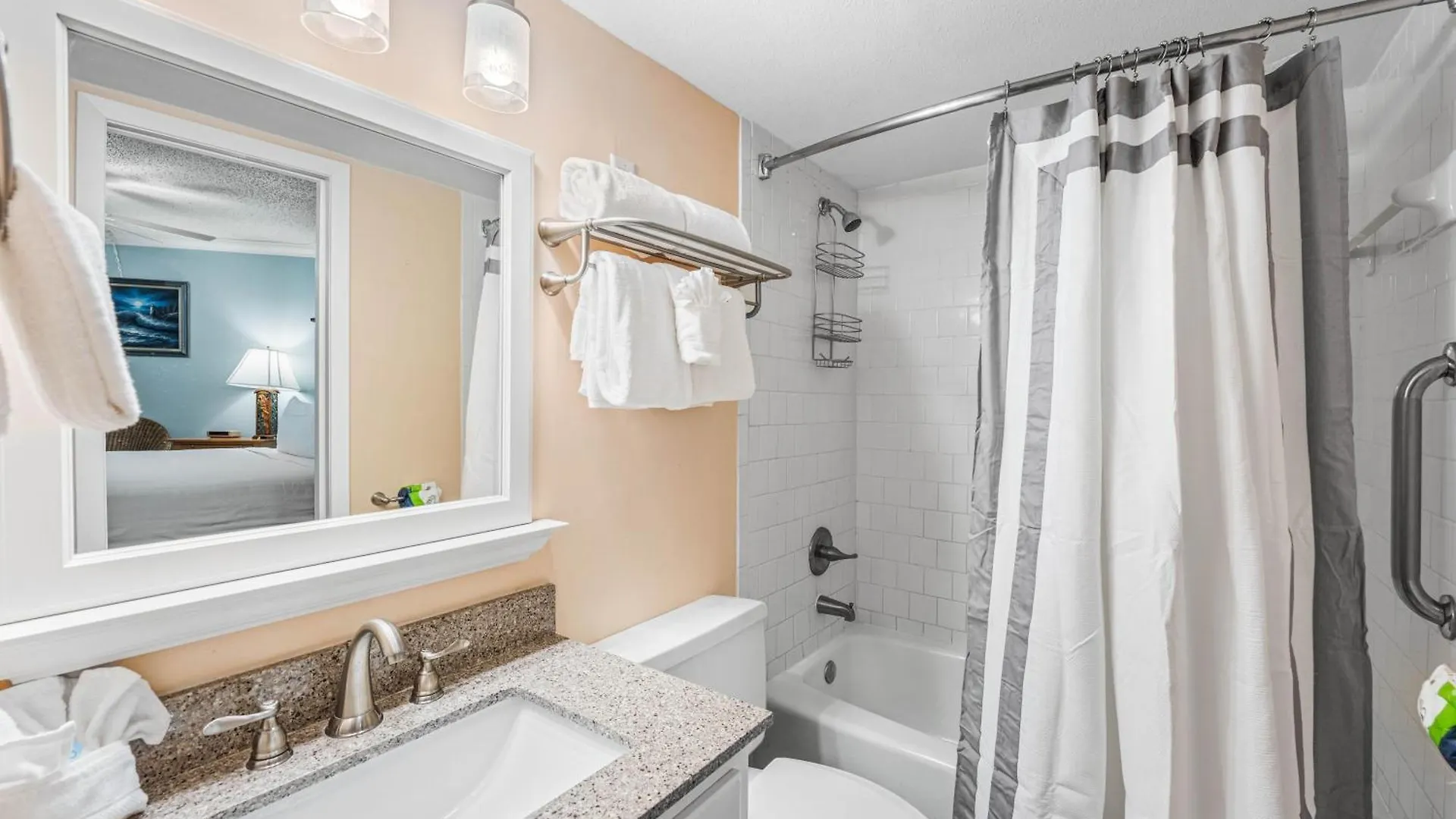 Surf And Racquet Unit 313 Holiday home