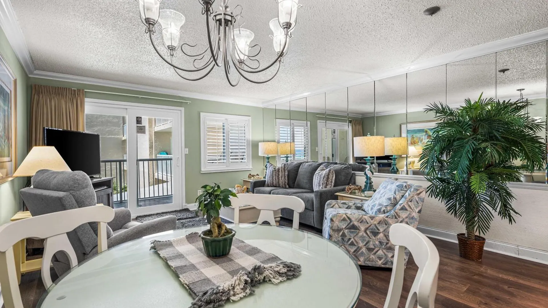 Holiday home Surf And Racquet Unit 313