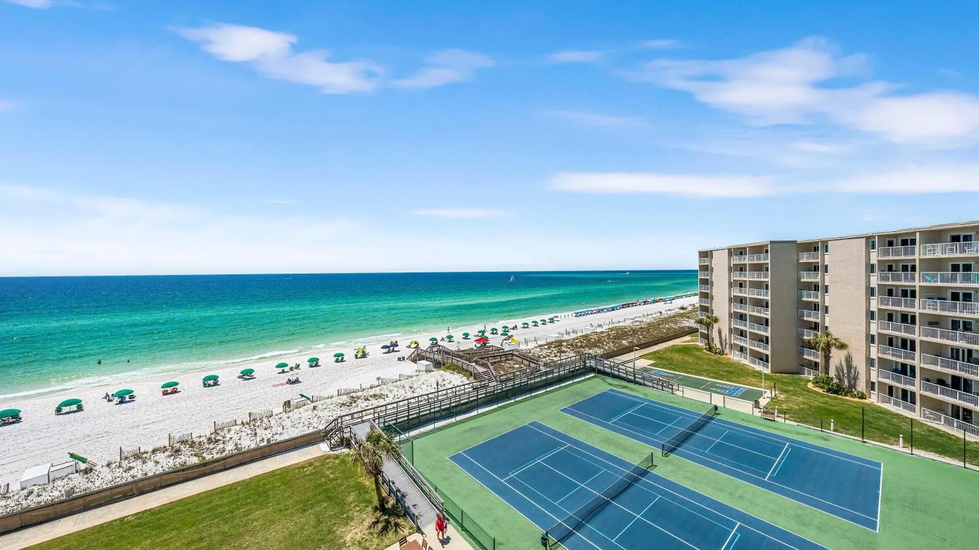 Holiday home Surf And Racquet Unit 620