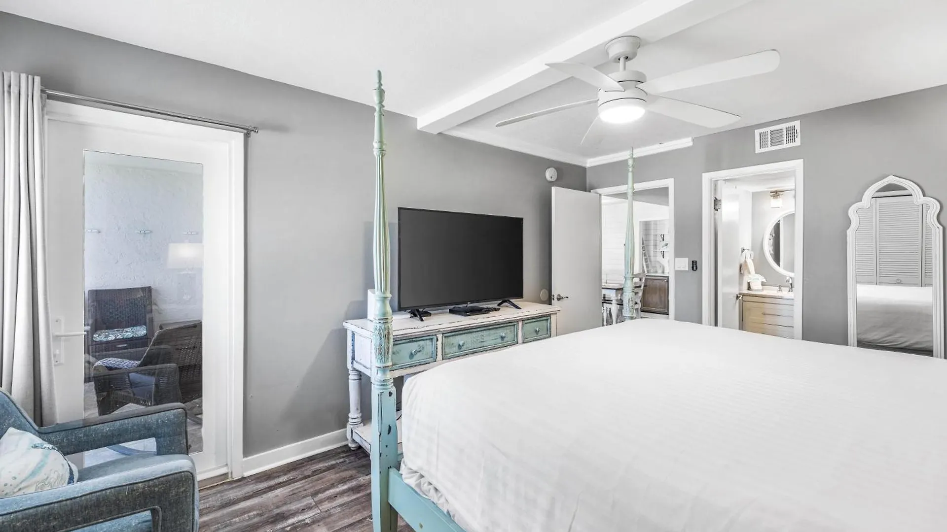 Surf And Racquet Unit 620 Holiday home