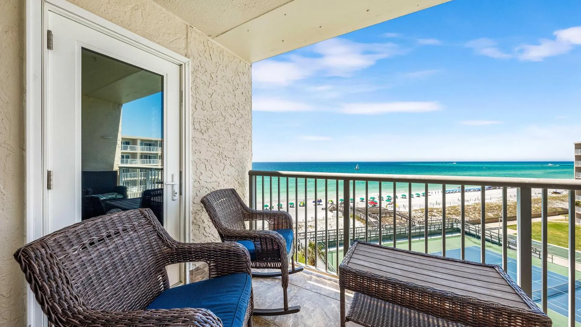 Holiday home Surf And Racquet Unit 620 Destin