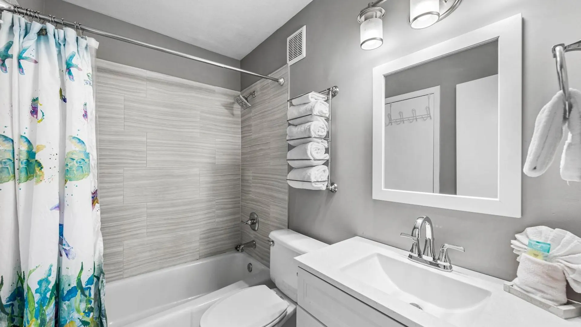 Surf And Racquet Unit 620 Holiday home