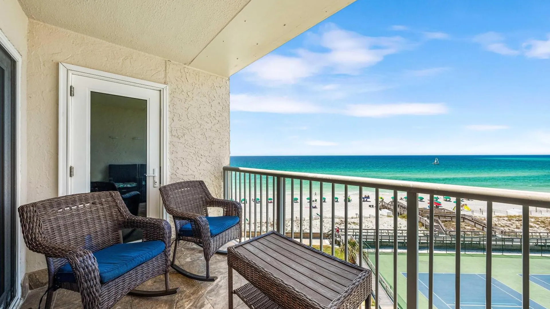 Surf And Racquet Unit 620 Holiday home *