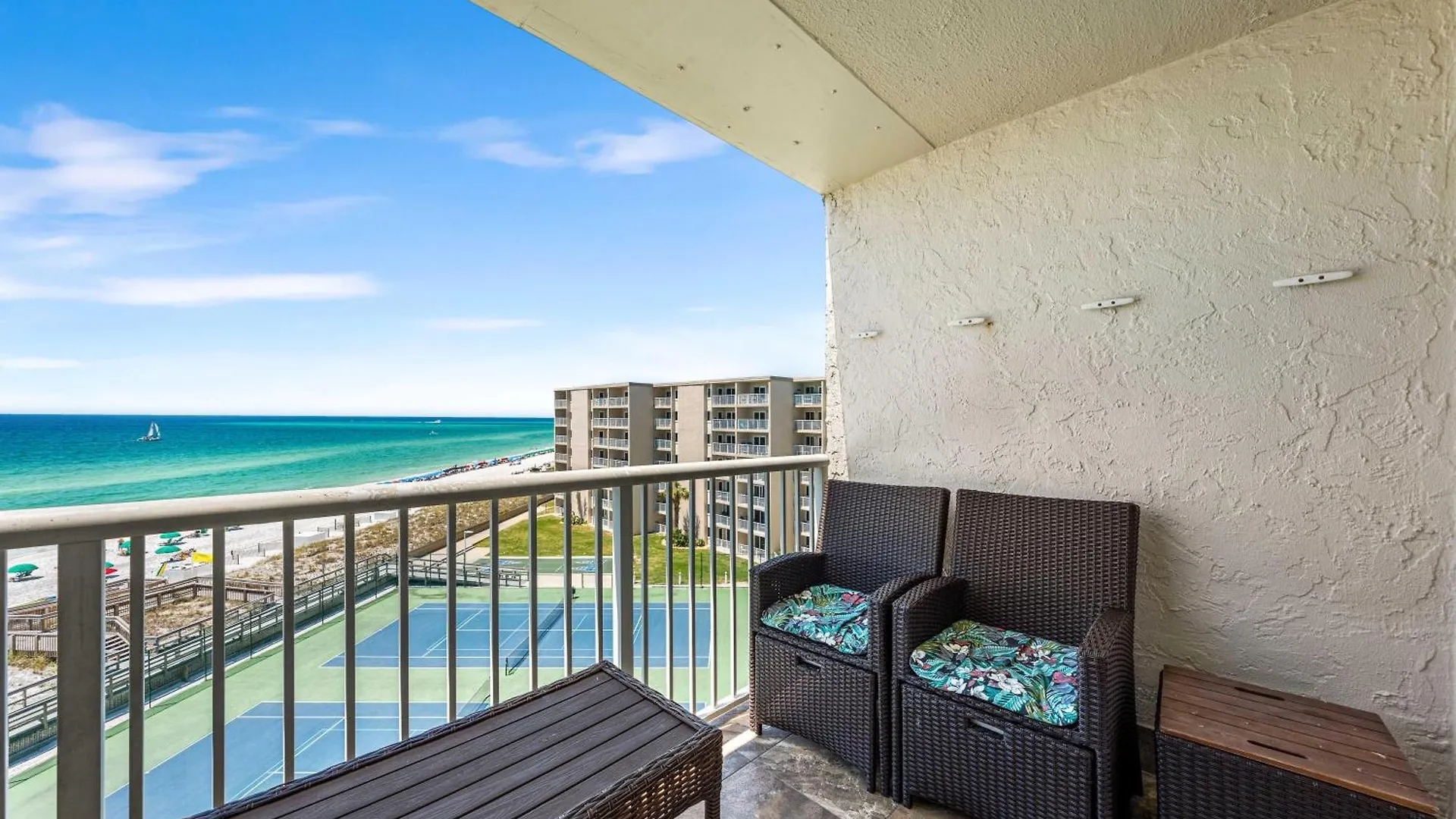 Holiday home Surf And Racquet Unit 620 Destin