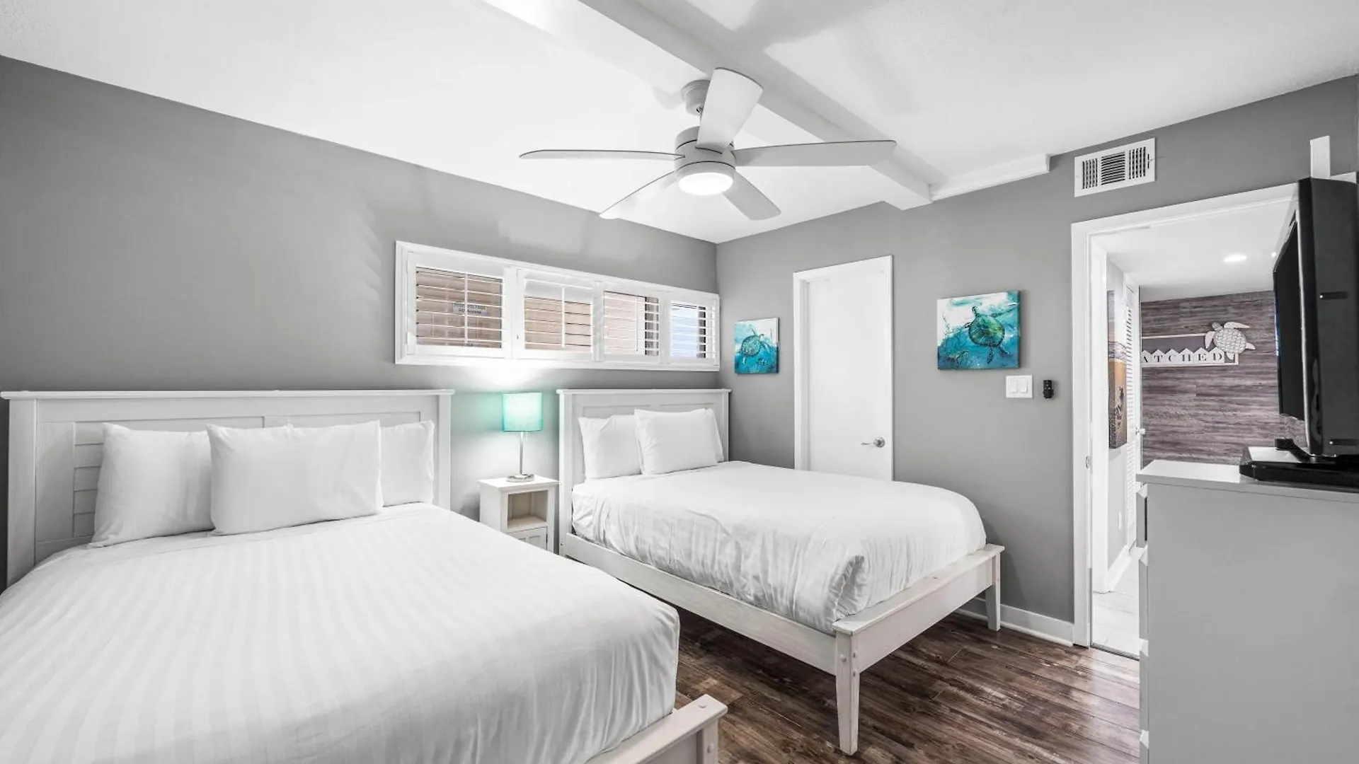 Surf And Racquet Unit 620 Destin