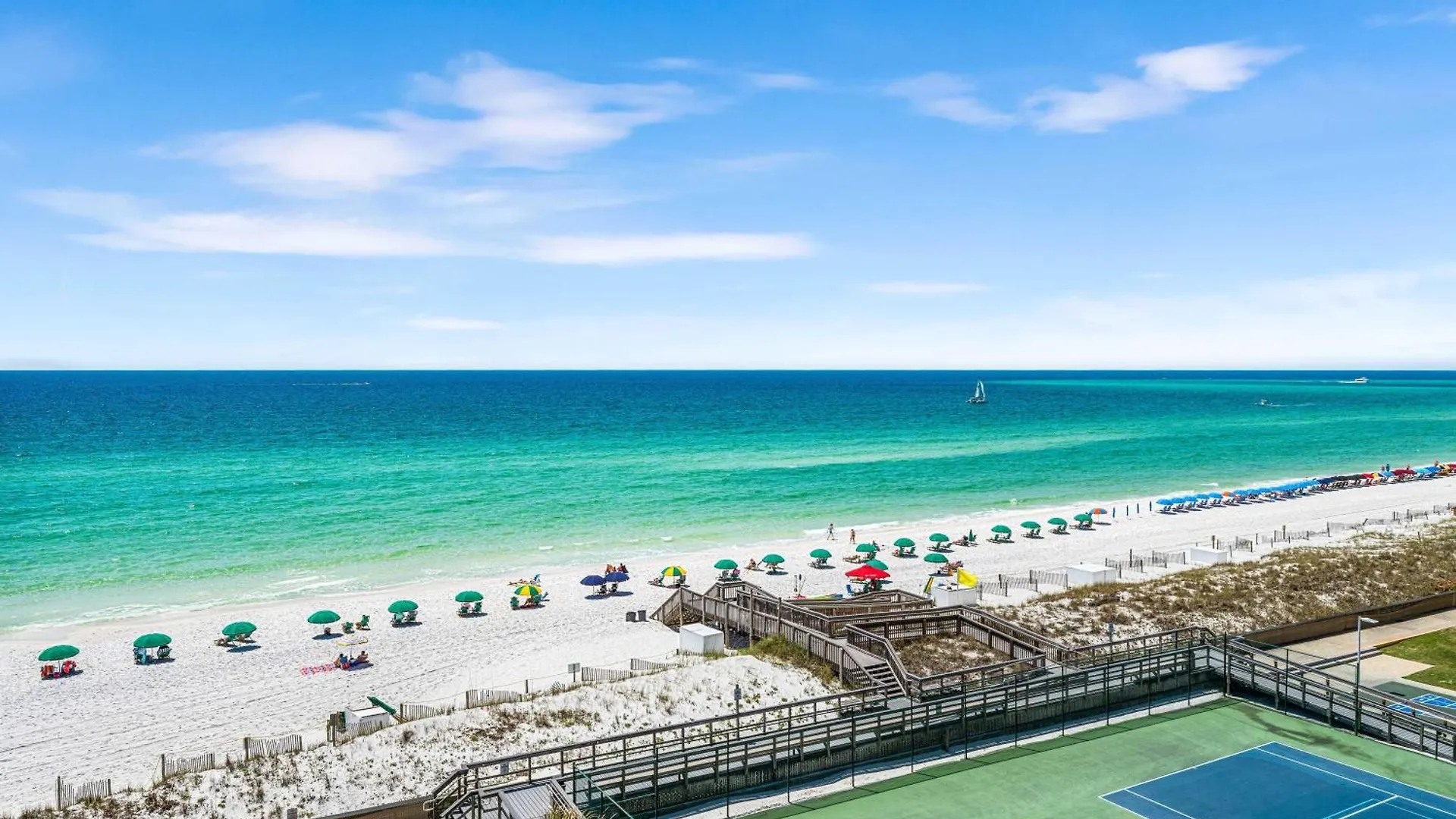 Holiday home Surf And Racquet Unit 620 Destin