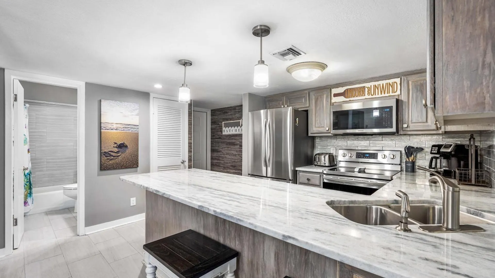 Surf And Racquet Unit 620 Destin