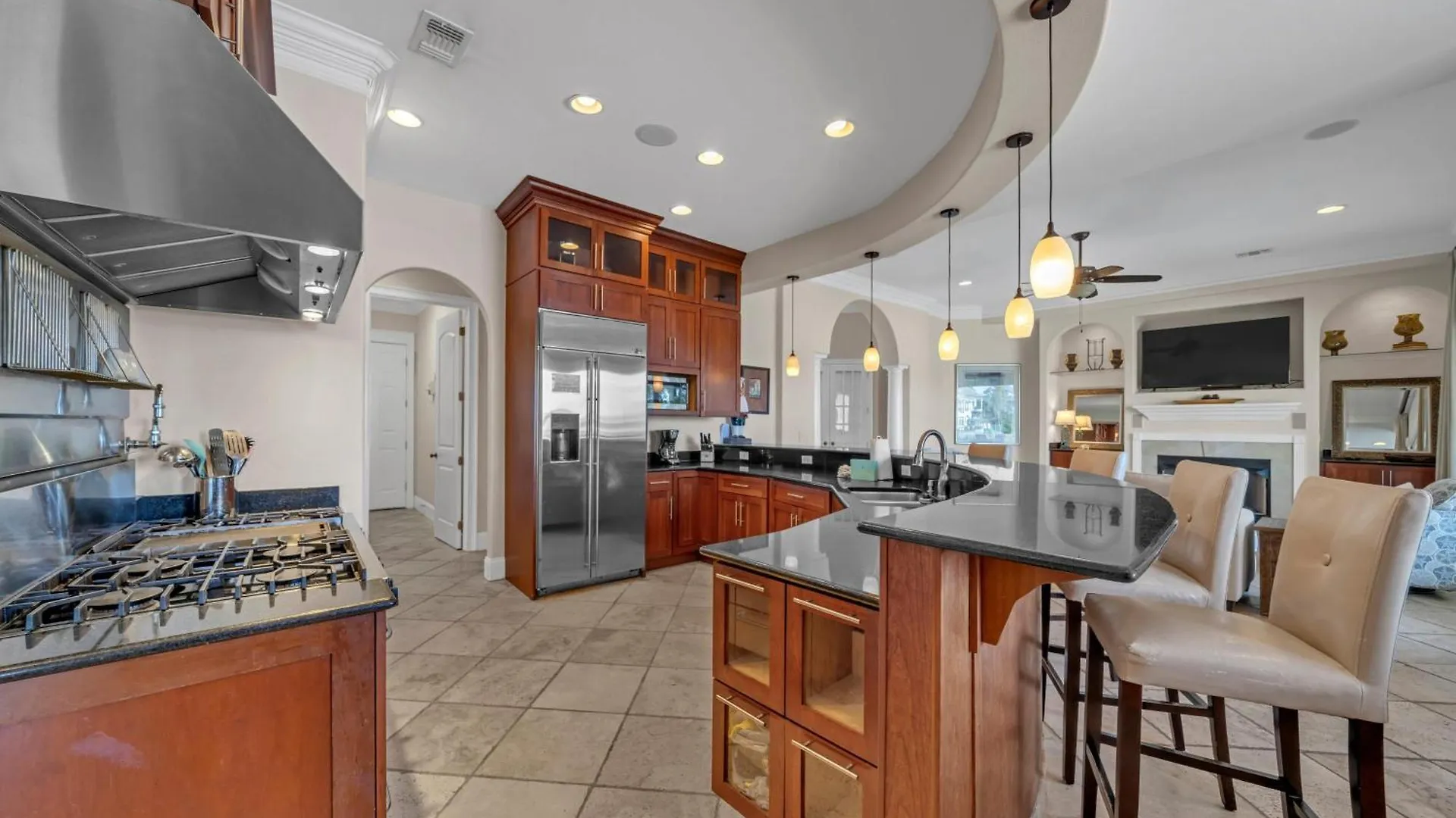 Anchor Down Holiday home