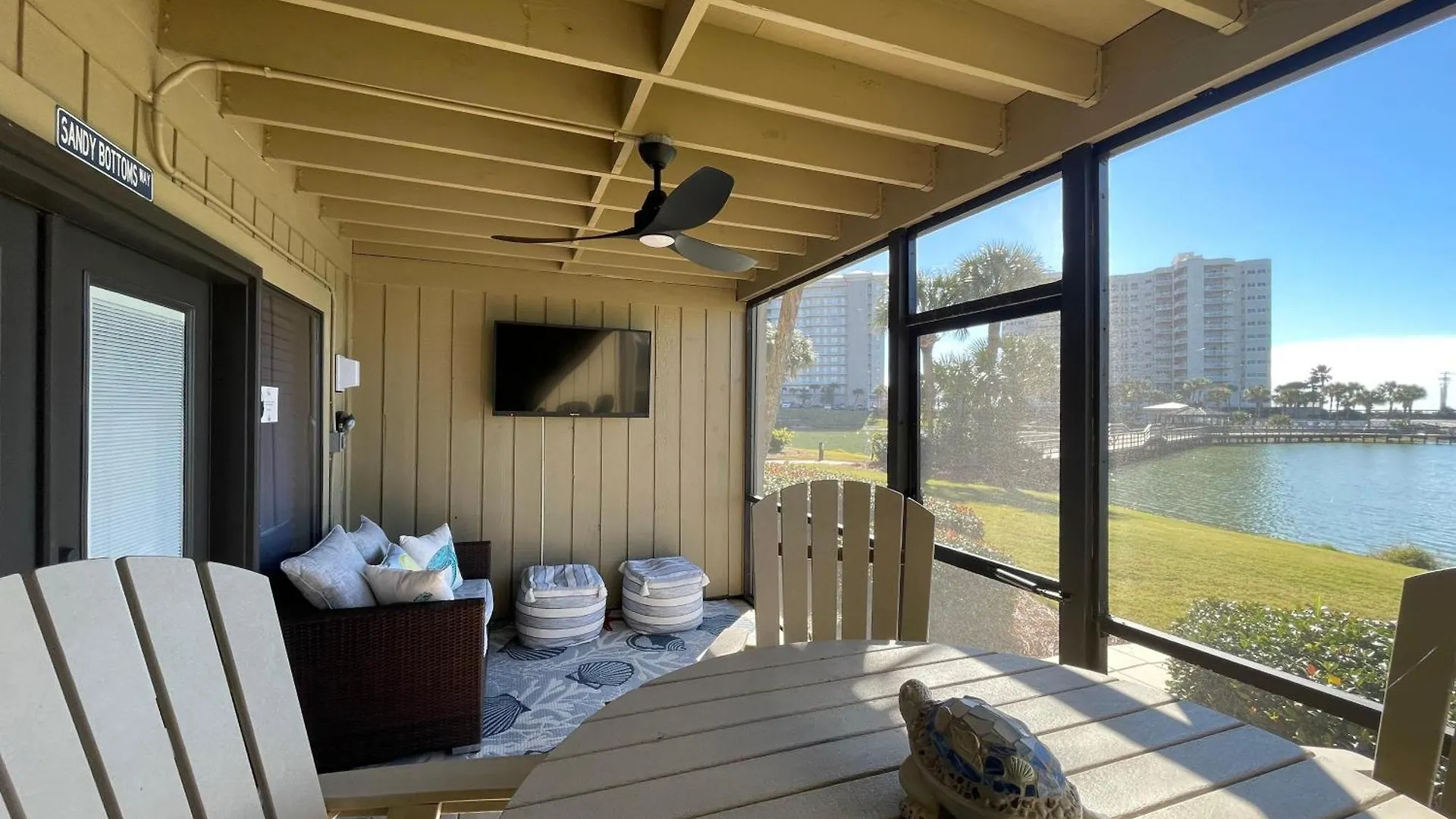 Seascape Lakefront 189- Don't Worry, Happy * Destin