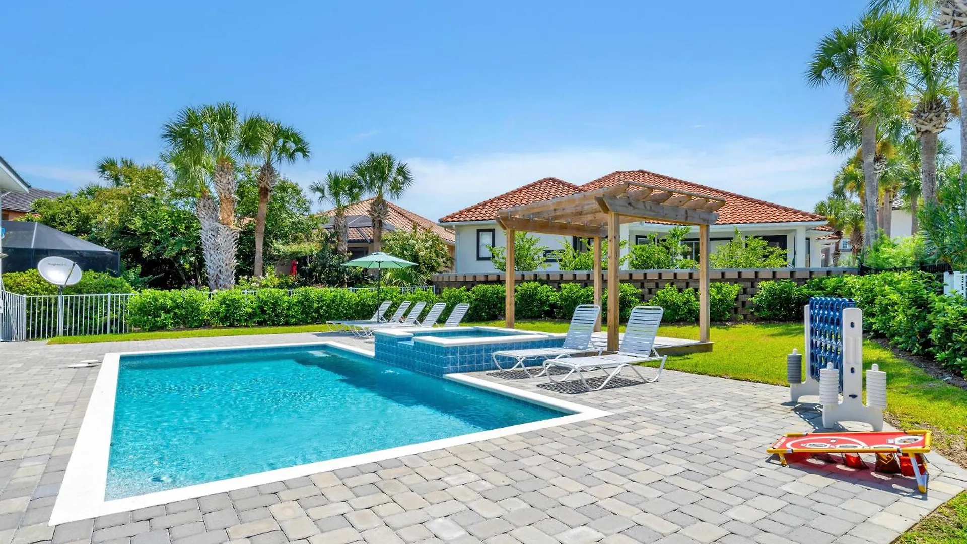 The Bonaire Holiday home *