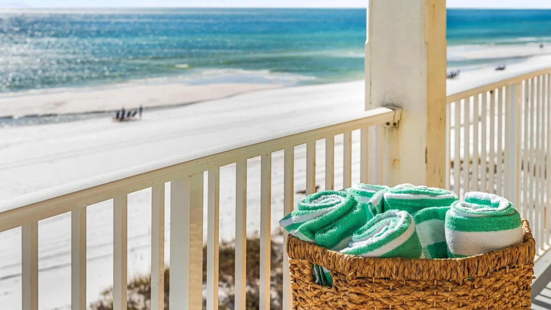Toes In The Sand-on Gulf-frangista Destin
