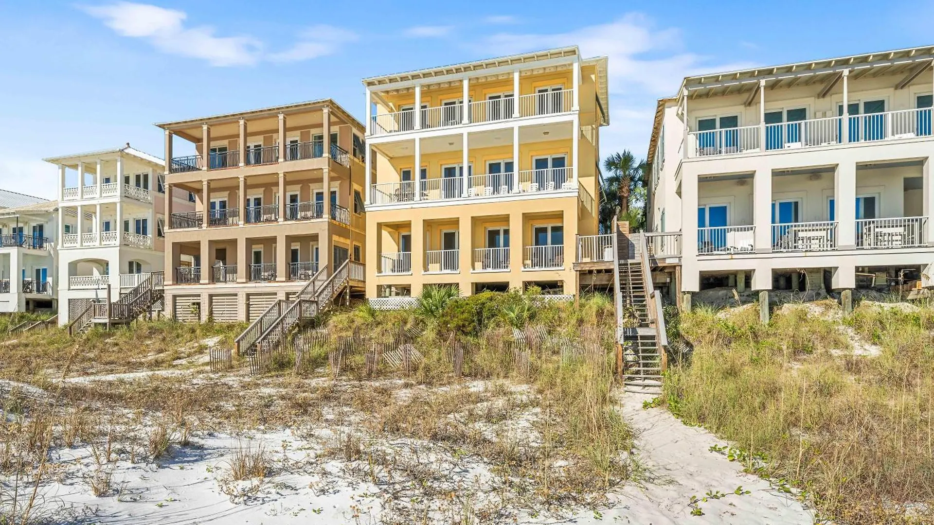Toes In The Sand-on Gulf-frangista *