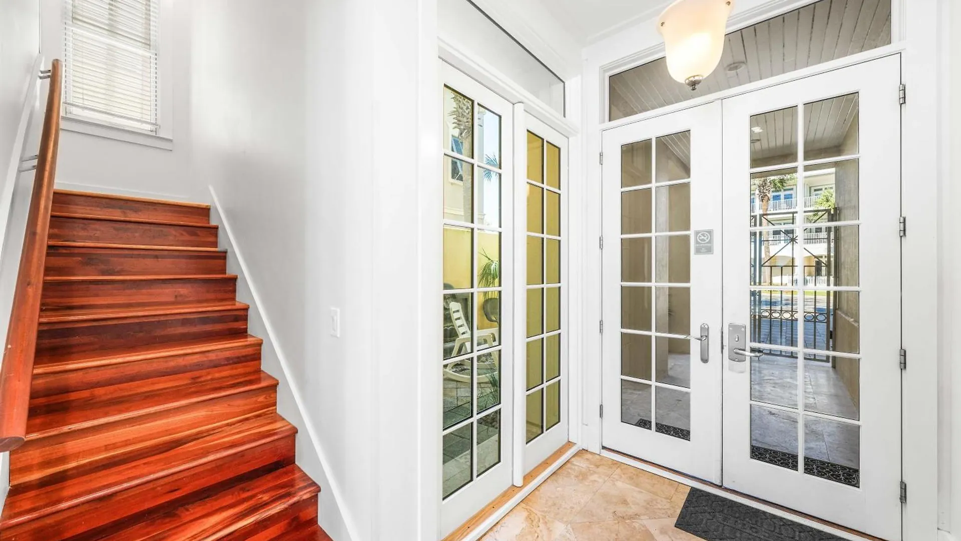Toes In The Sand-on Gulf-frangista Holiday home *