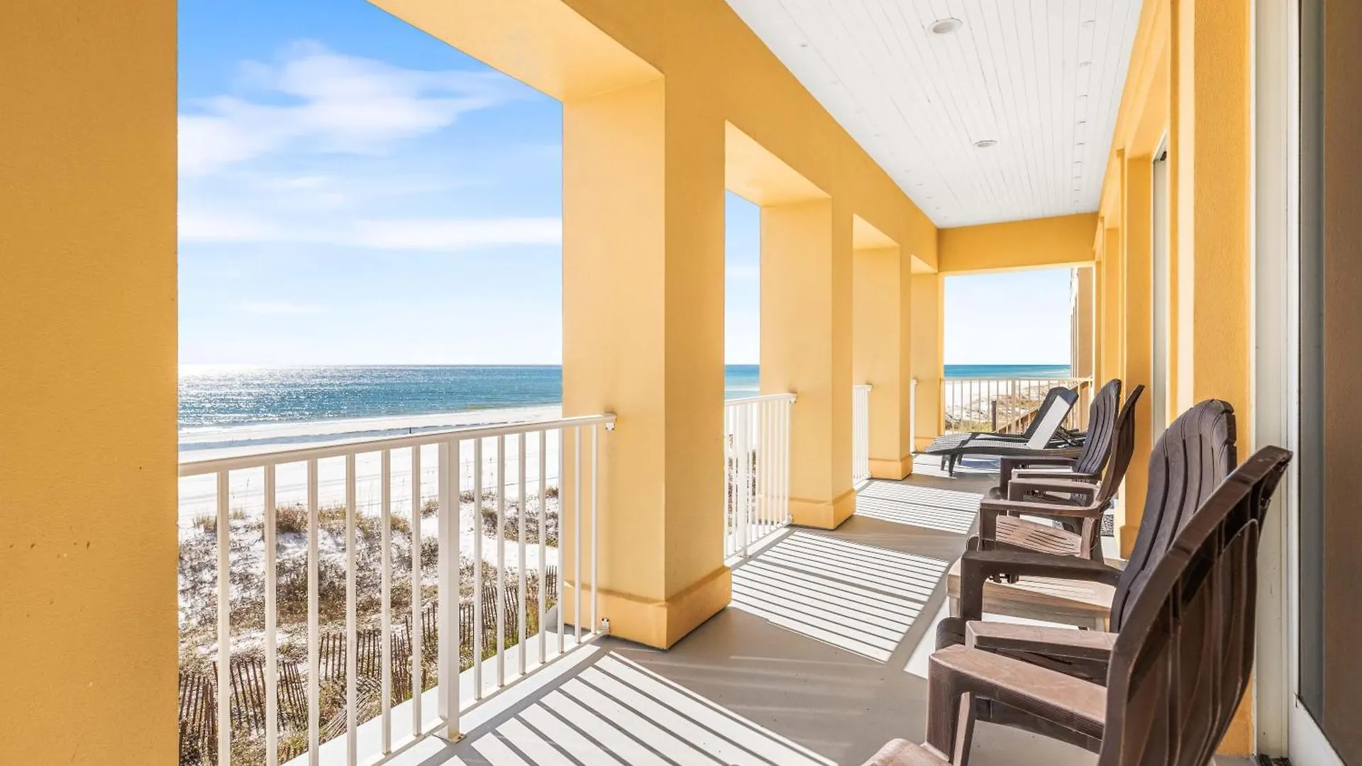 Toes In The Sand-on Gulf-frangista