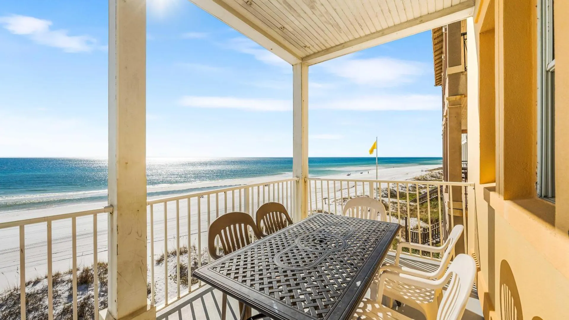 Holiday home Toes In The Sand-on Gulf-frangista Destin