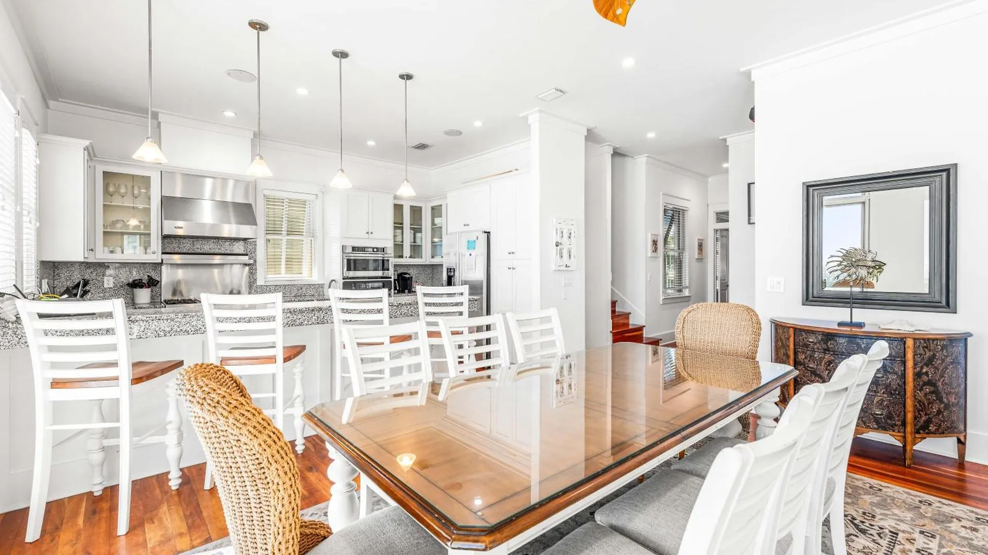 Toes In The Sand-on Gulf-frangista Holiday home