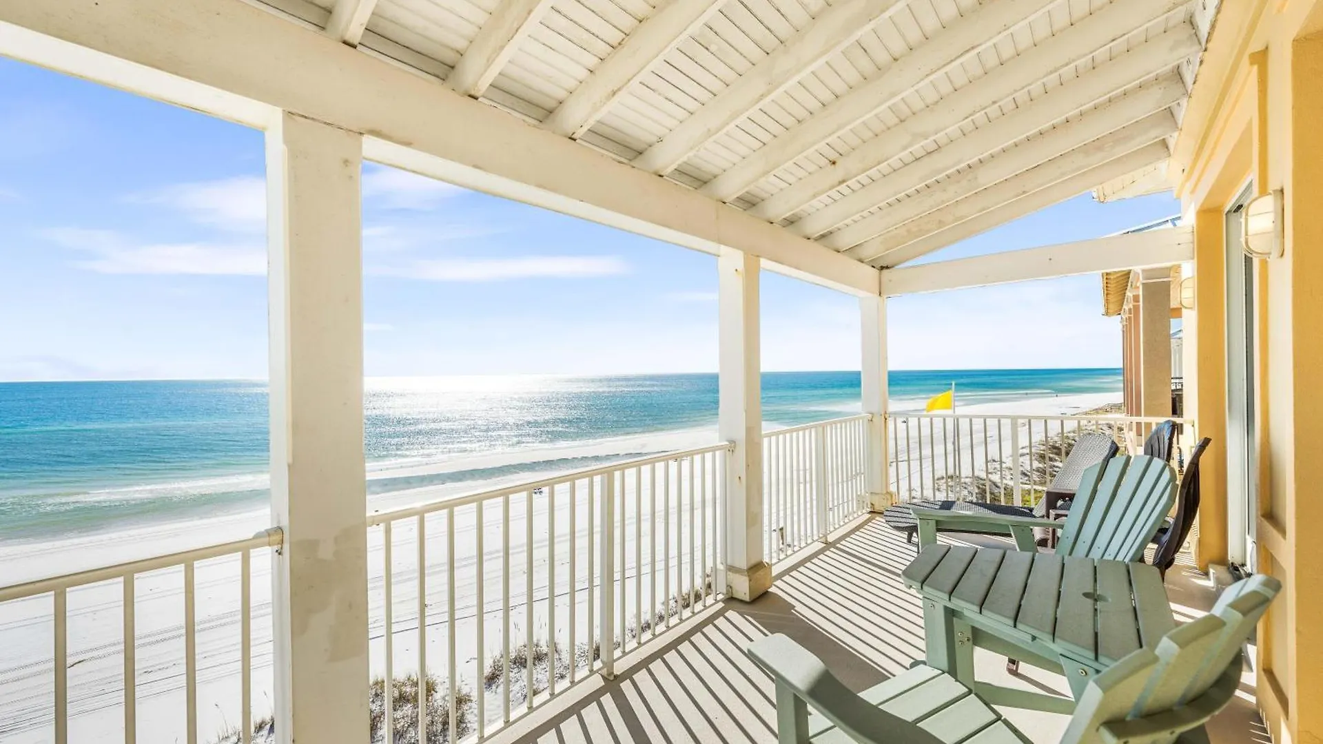 Holiday home Toes In The Sand-on Gulf-frangista *