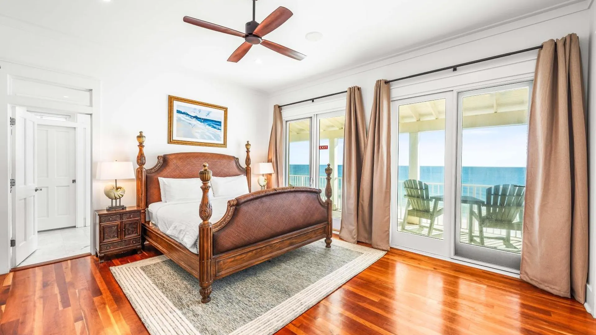 Holiday home Toes In The Sand-on Gulf-frangista *