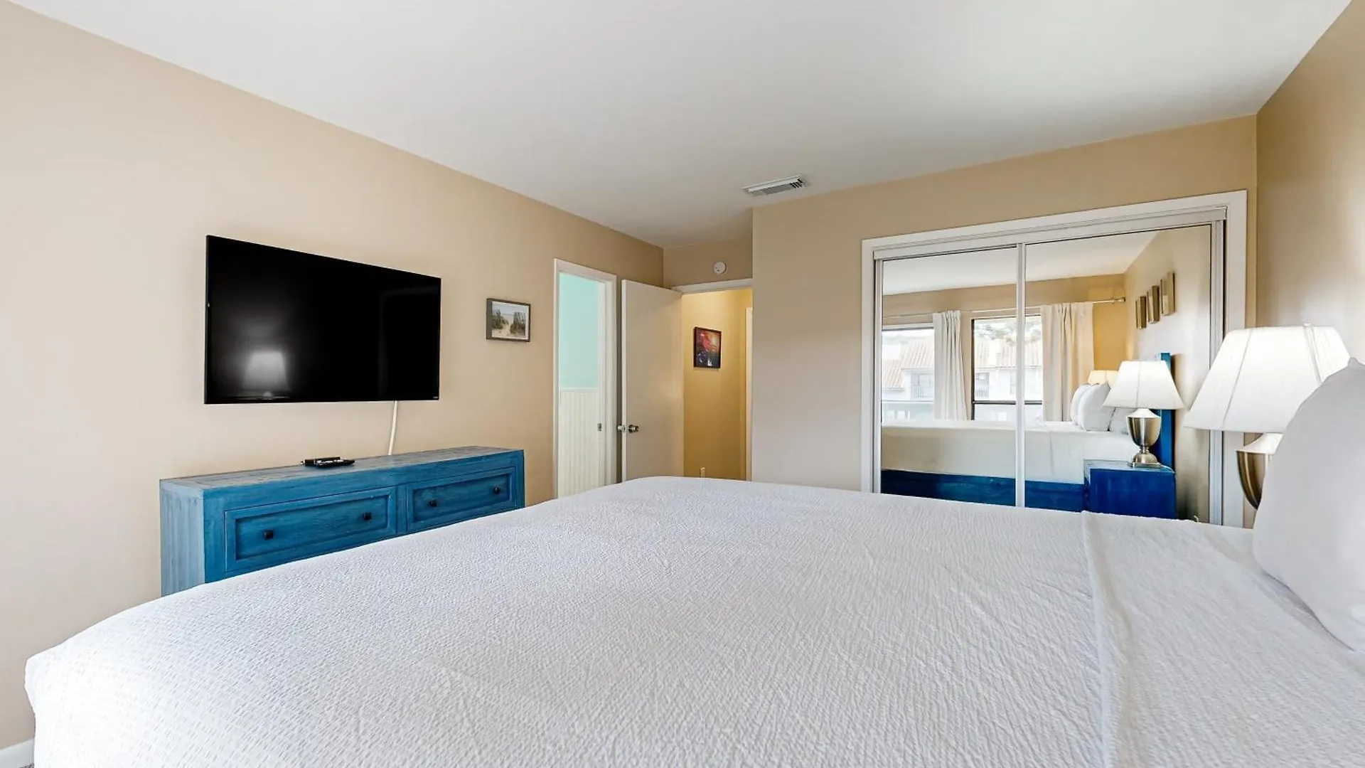 Apartment Tops'l Tennis Village 07 Destin