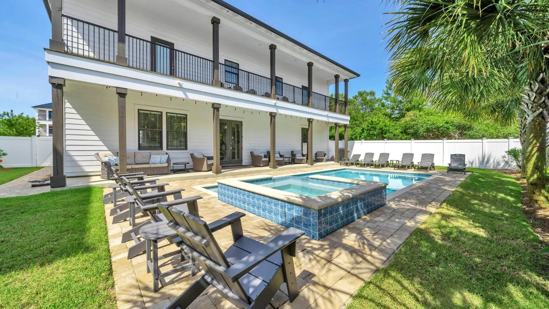Commander's Retreat Destin