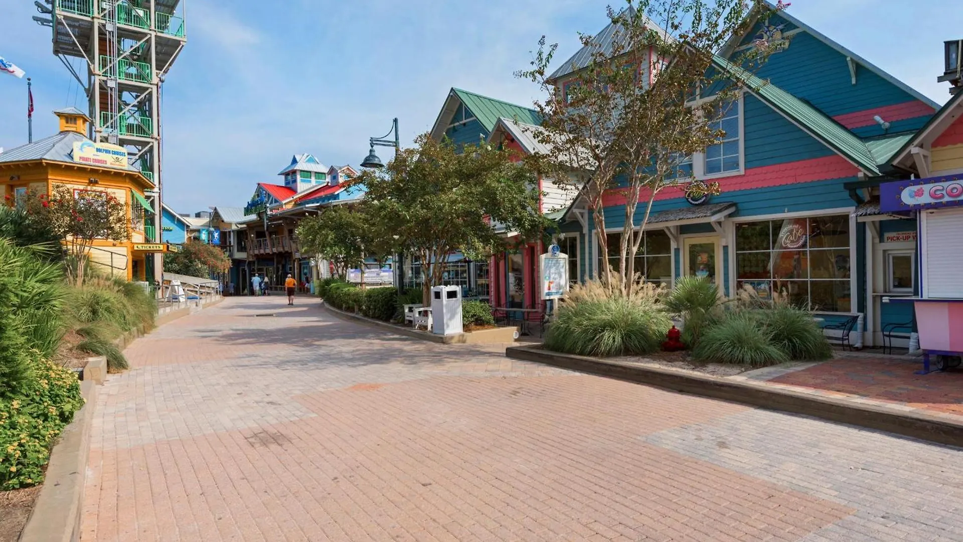 Holiday home Emerald Grande W625 Destin