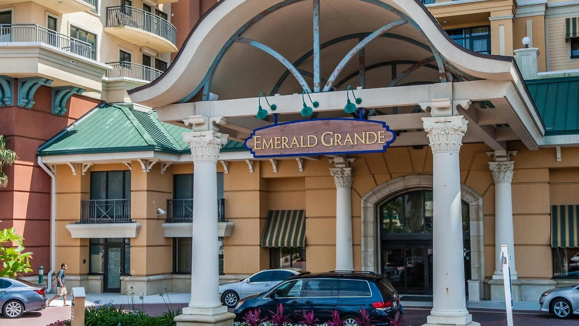 Emerald Grande W625 Holiday home Destin