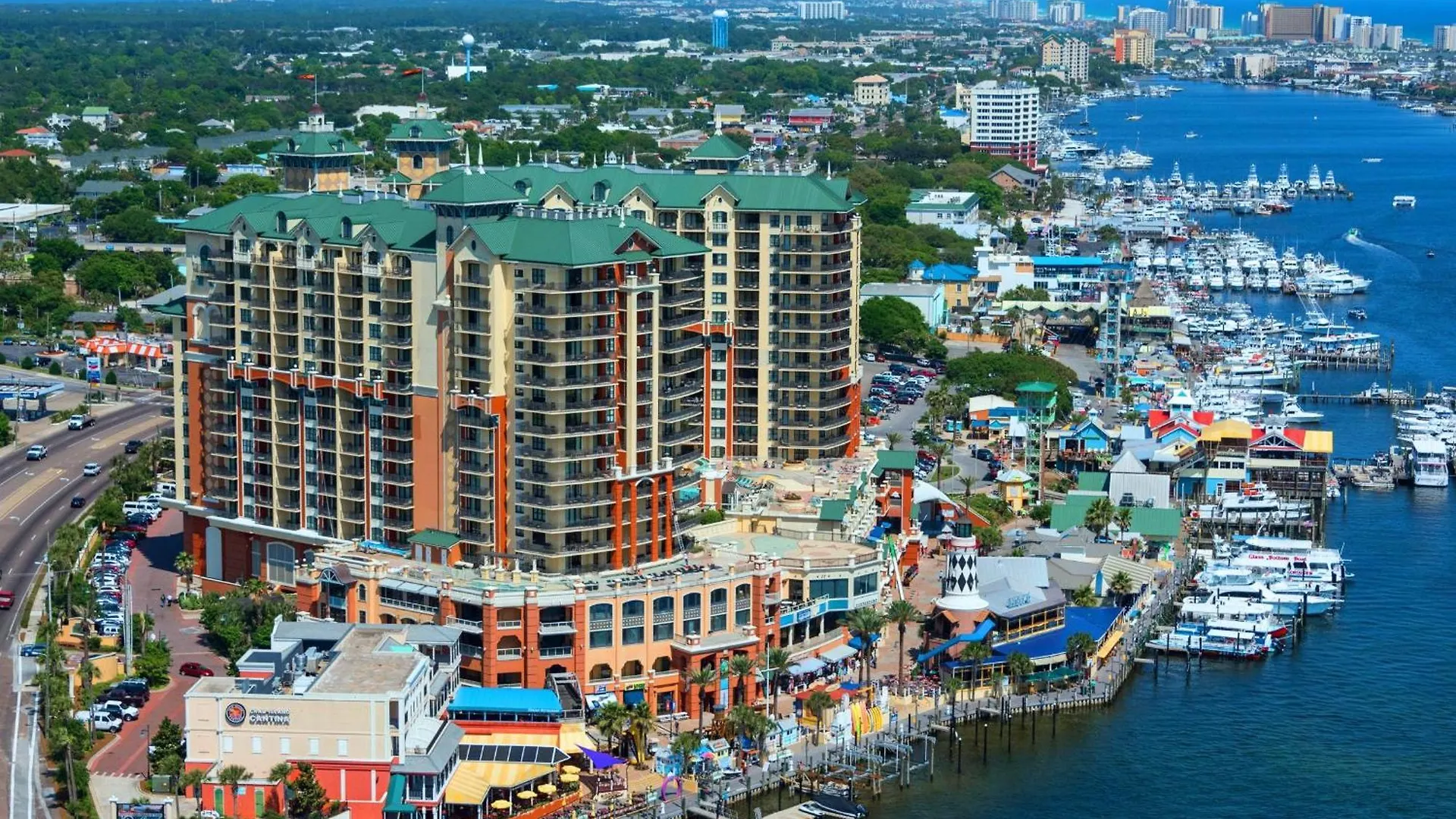 Emerald Grande W625 Holiday home Destin