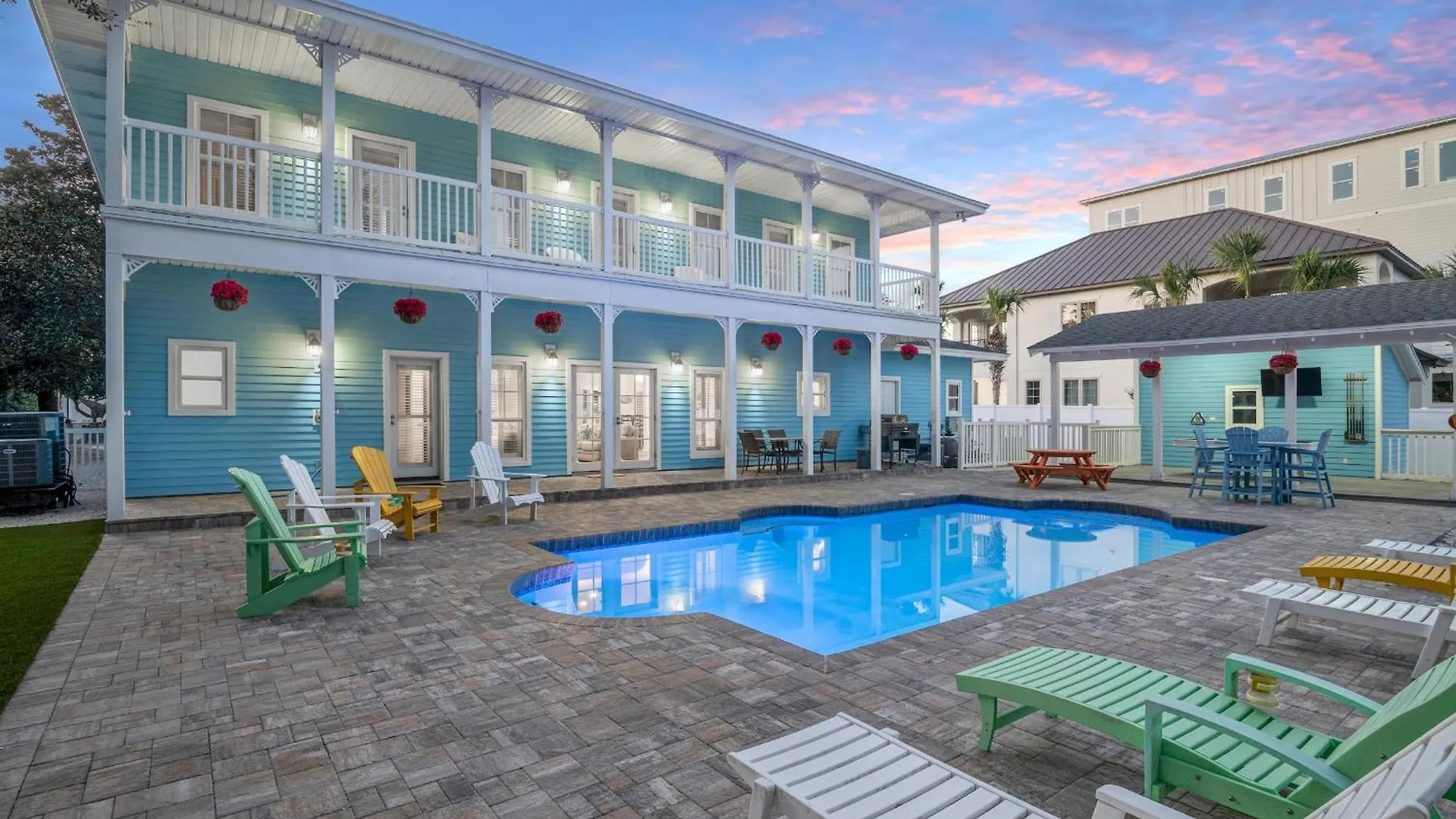 Holiday home Sapphire By The Sea Destin