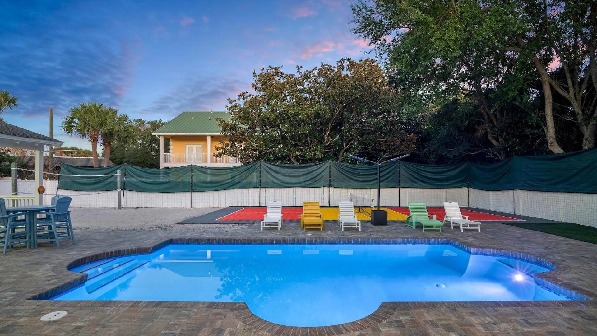 Holiday home Sapphire By The Sea *