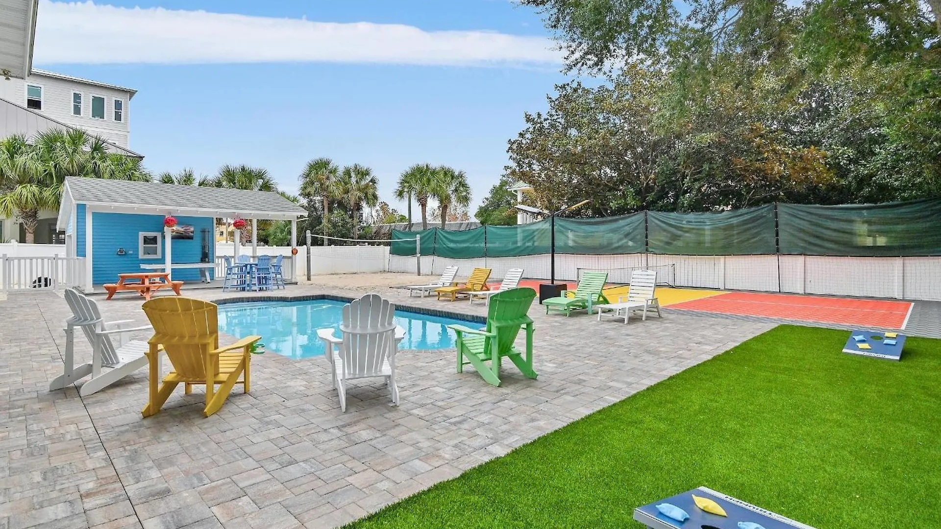 Holiday home Sapphire By The Sea Destin