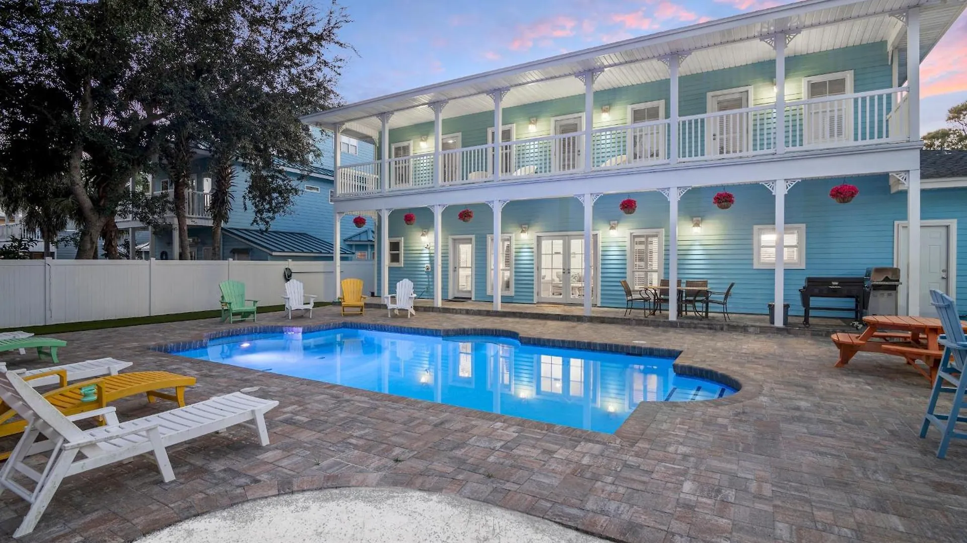 Sapphire By The Sea * Destin