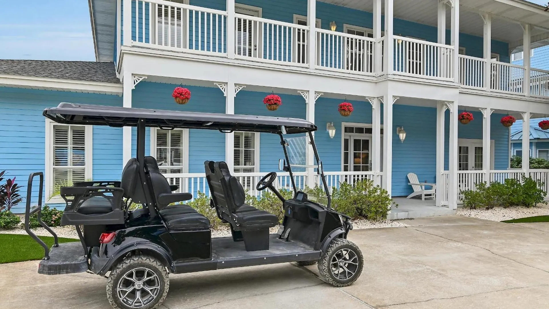 Sapphire By The Sea Holiday home Destin