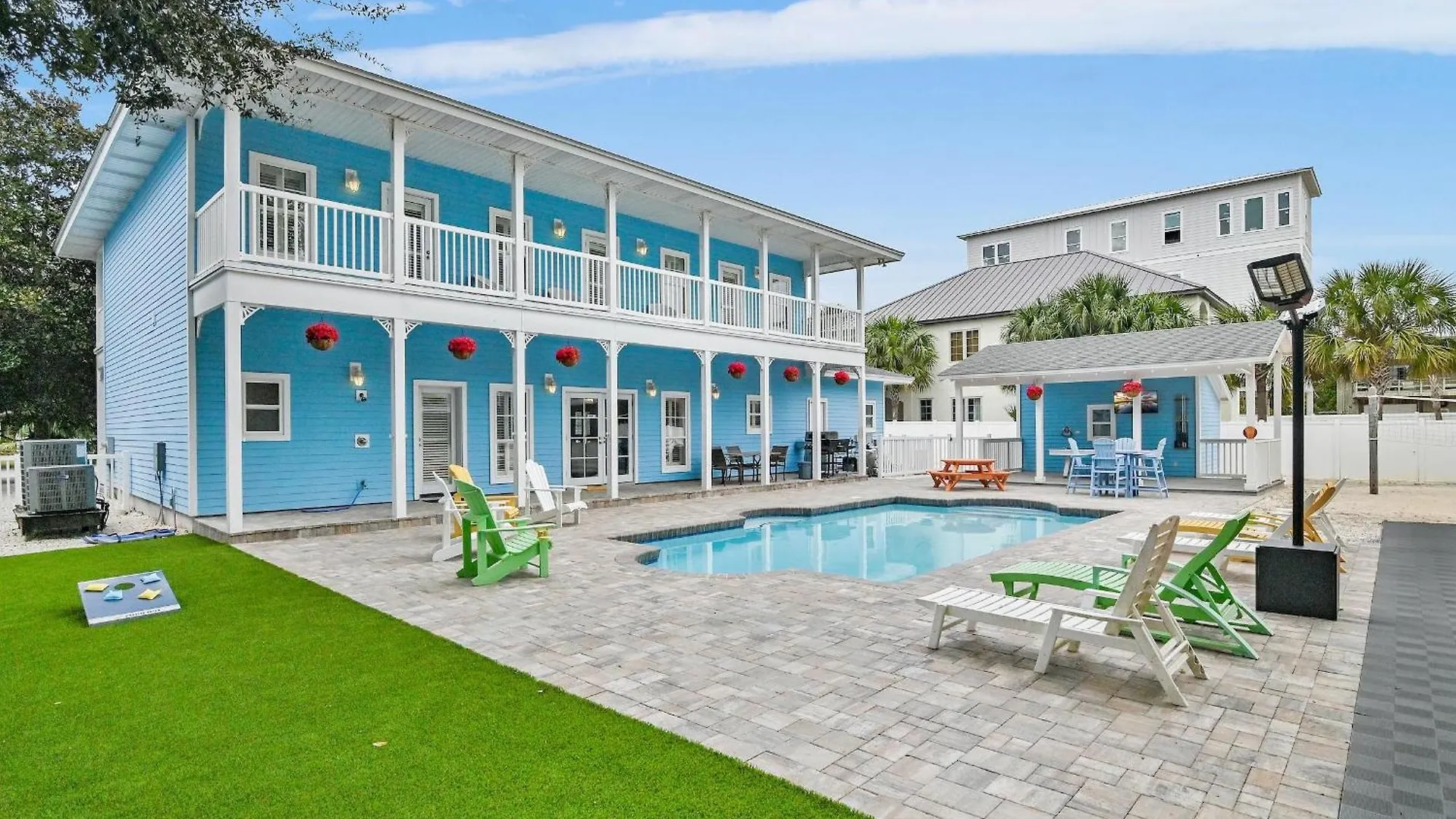 Holiday home Sapphire By The Sea Destin