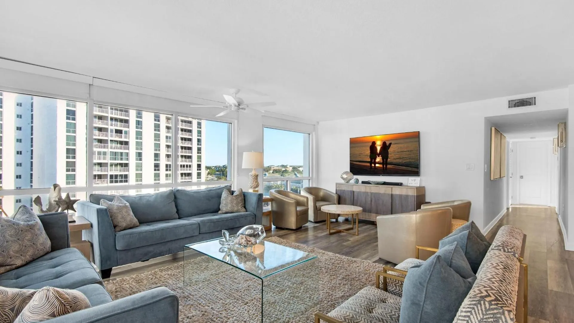 Shoreline Towers 1066 Holiday home Destin