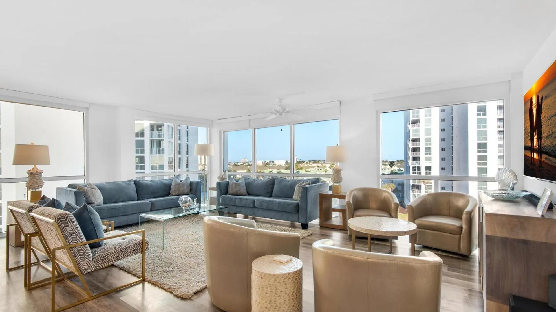 Shoreline Towers 1066 Holiday home Destin