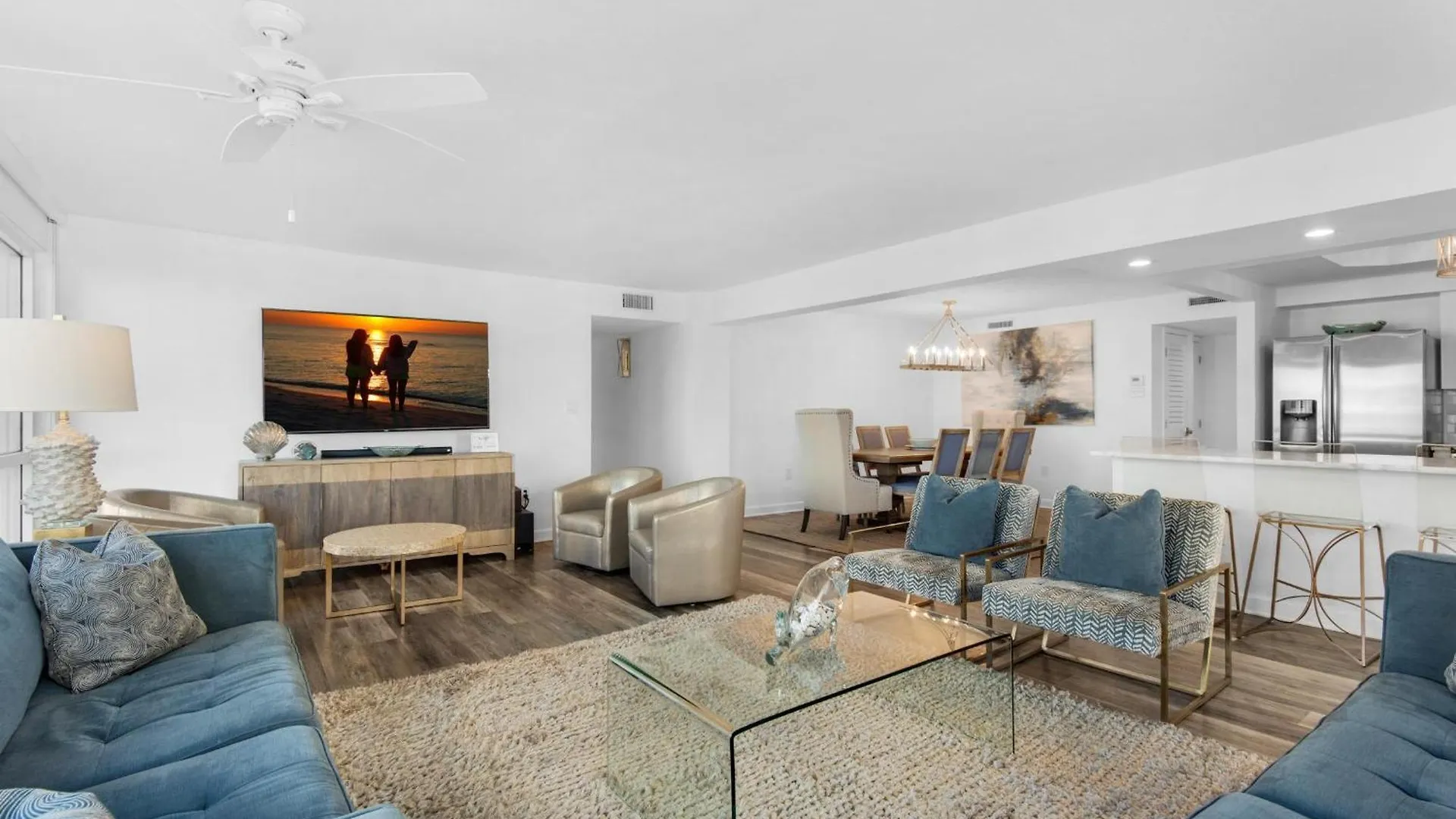 Shoreline Towers 1066 Holiday home Destin