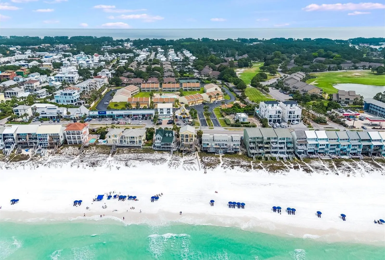 10 D, One Bedroom Destin
