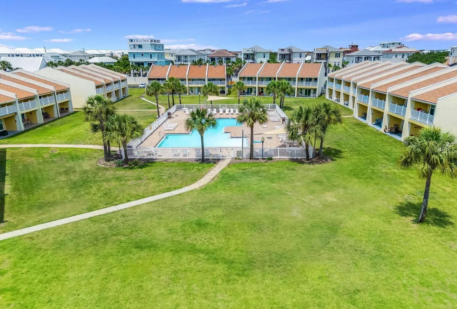 Apartment 10 D, One Bedroom Destin